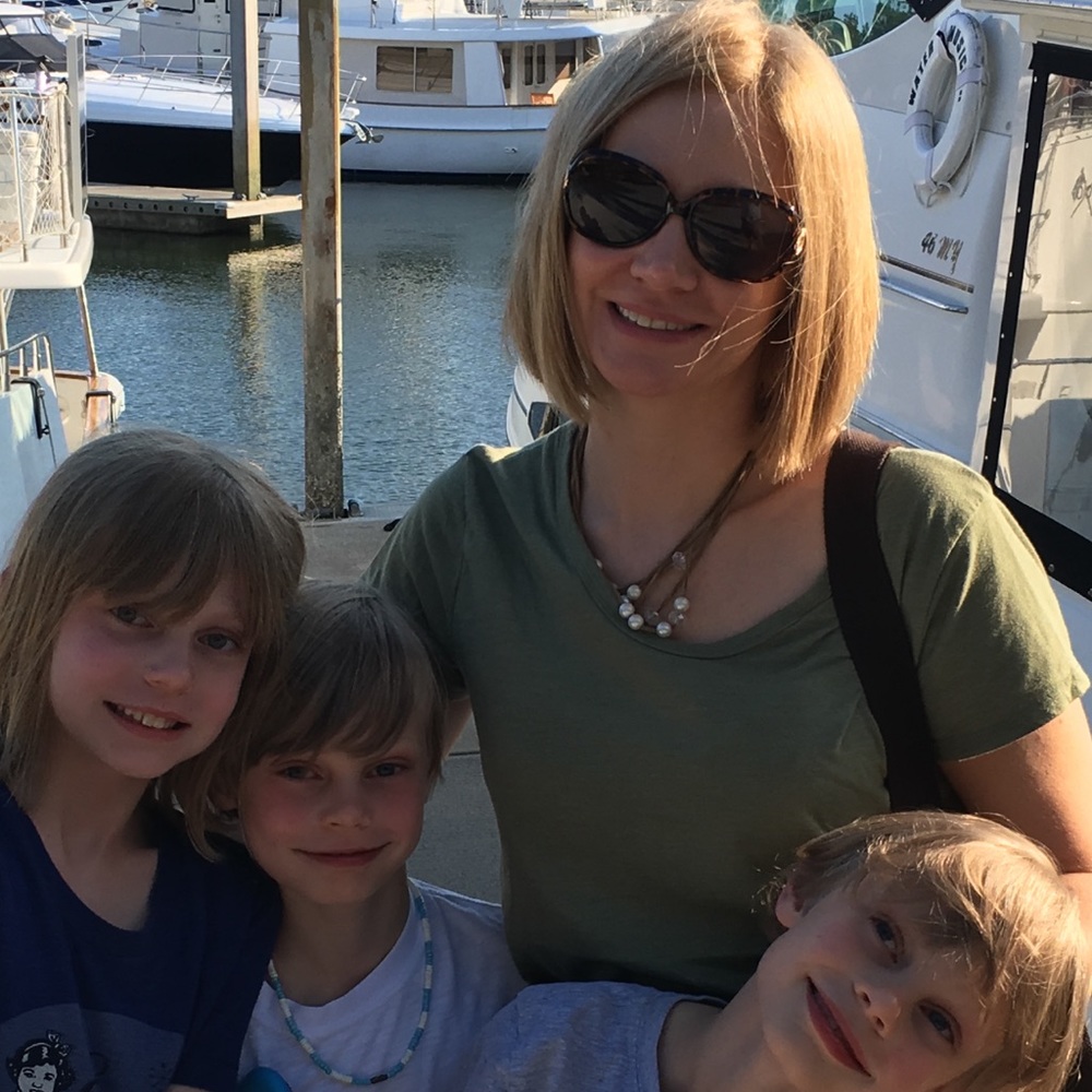 Meet your Posher, Joellen